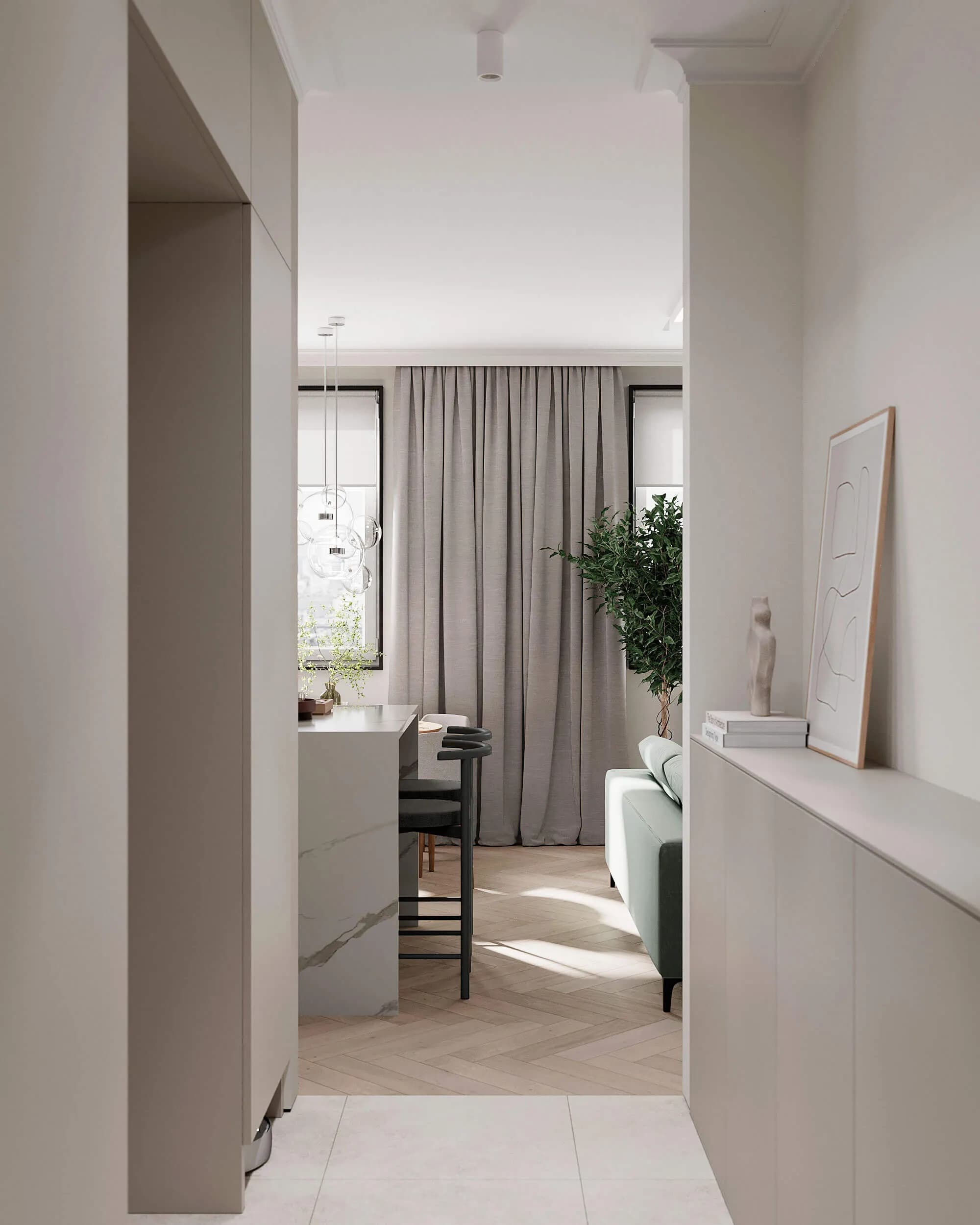 ЖК Сиреневый парк