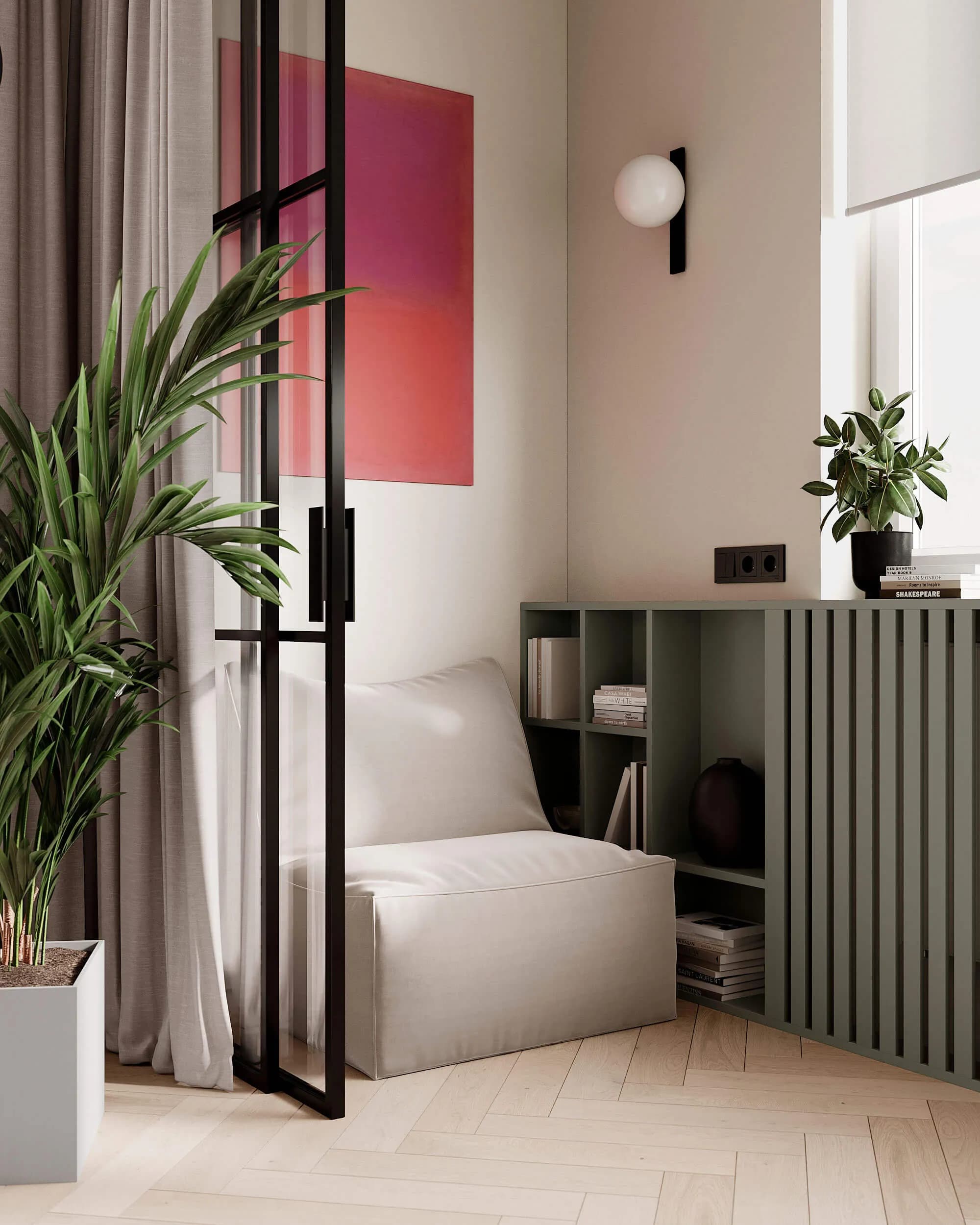 ЖК Сиреневый парк