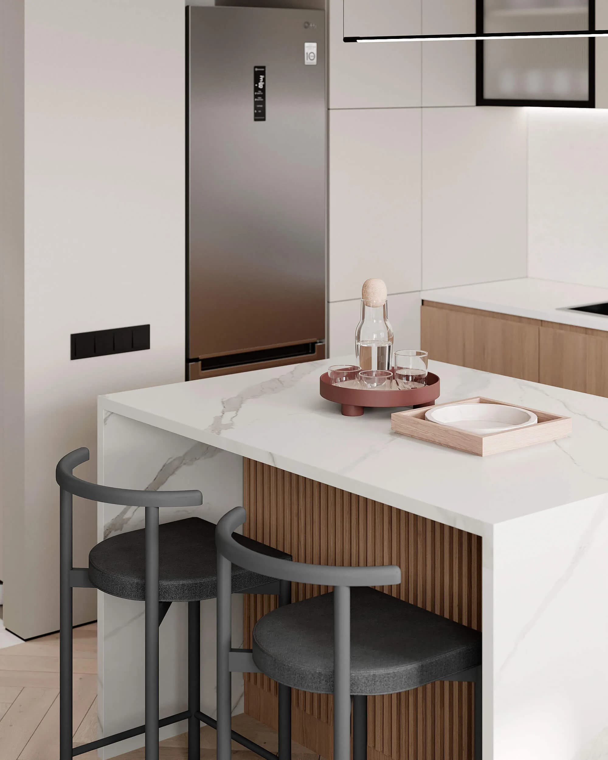 ЖК Сиреневый парк