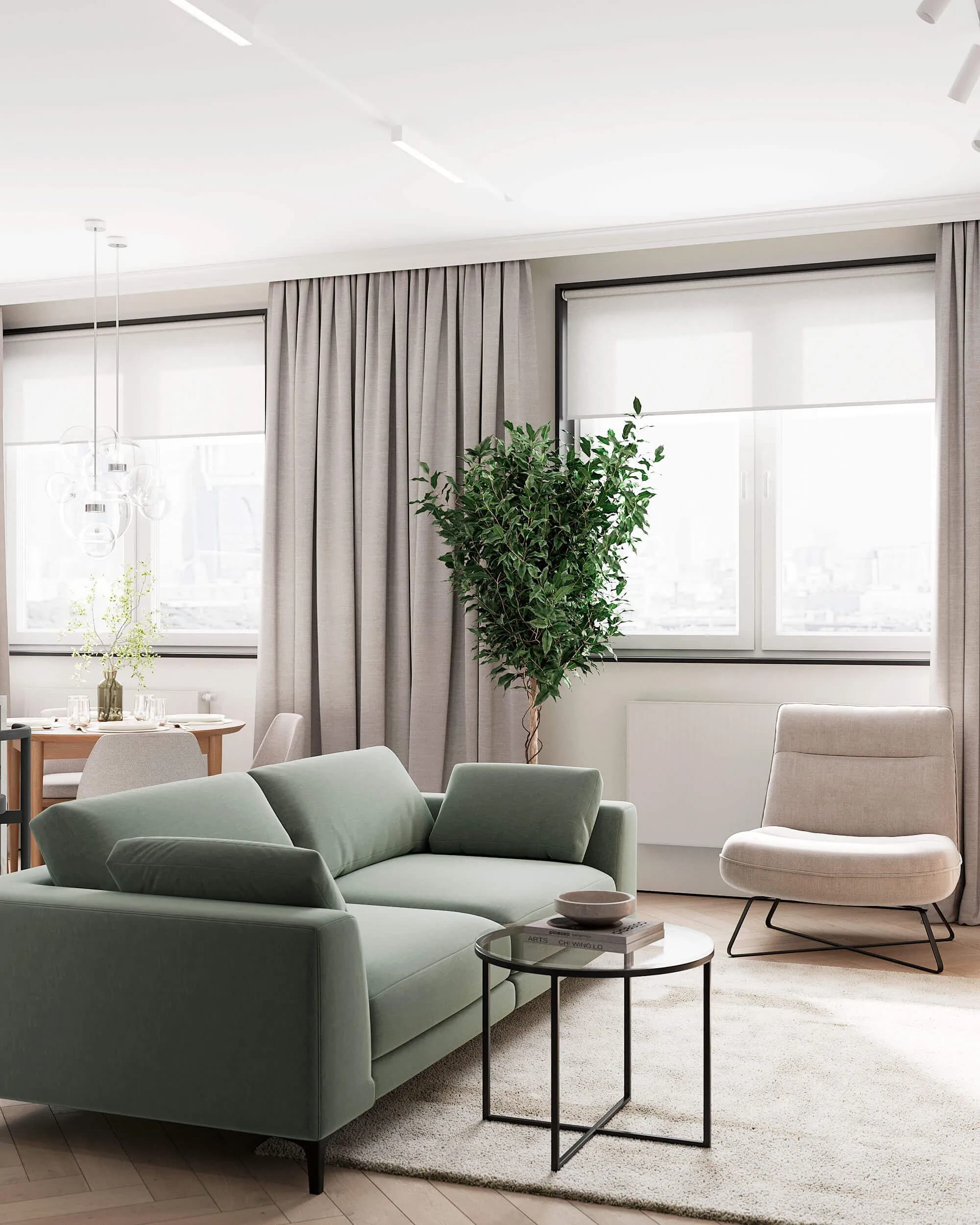 ЖК Сиреневый парк