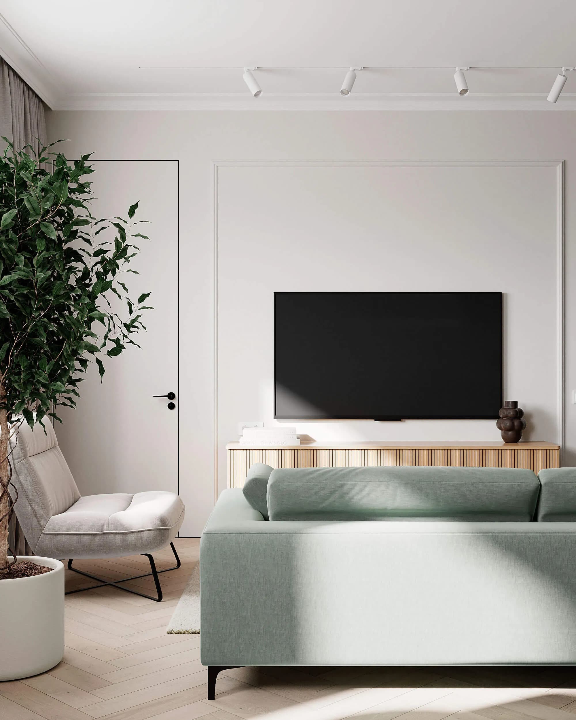 ЖК Сиреневый парк