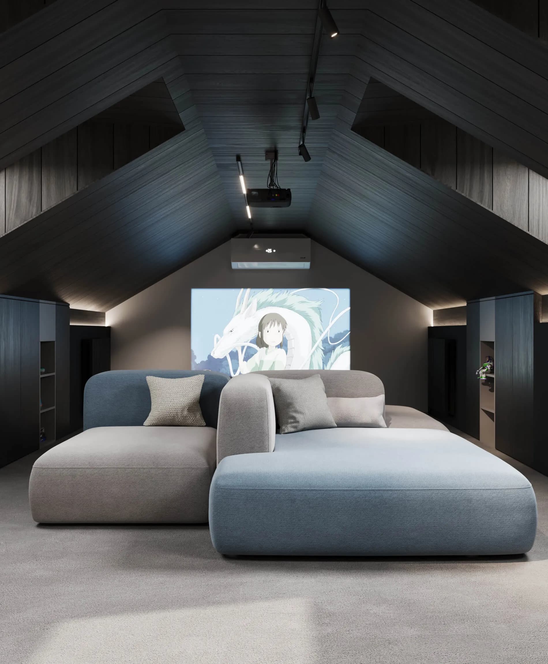 Загородный дом в с. Заборье Загородный дом в с. Заборье