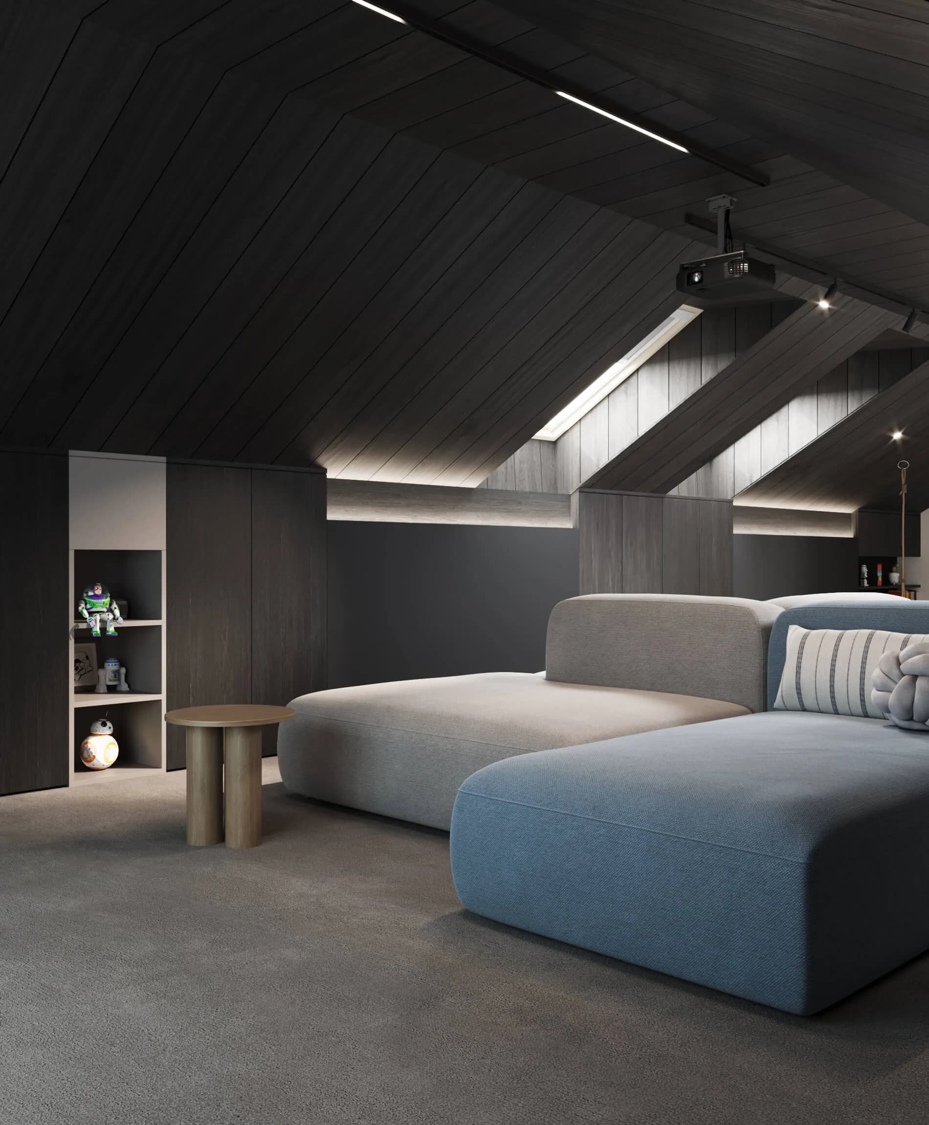 Загородный дом в с. Заборье Загородный дом в с. Заборье