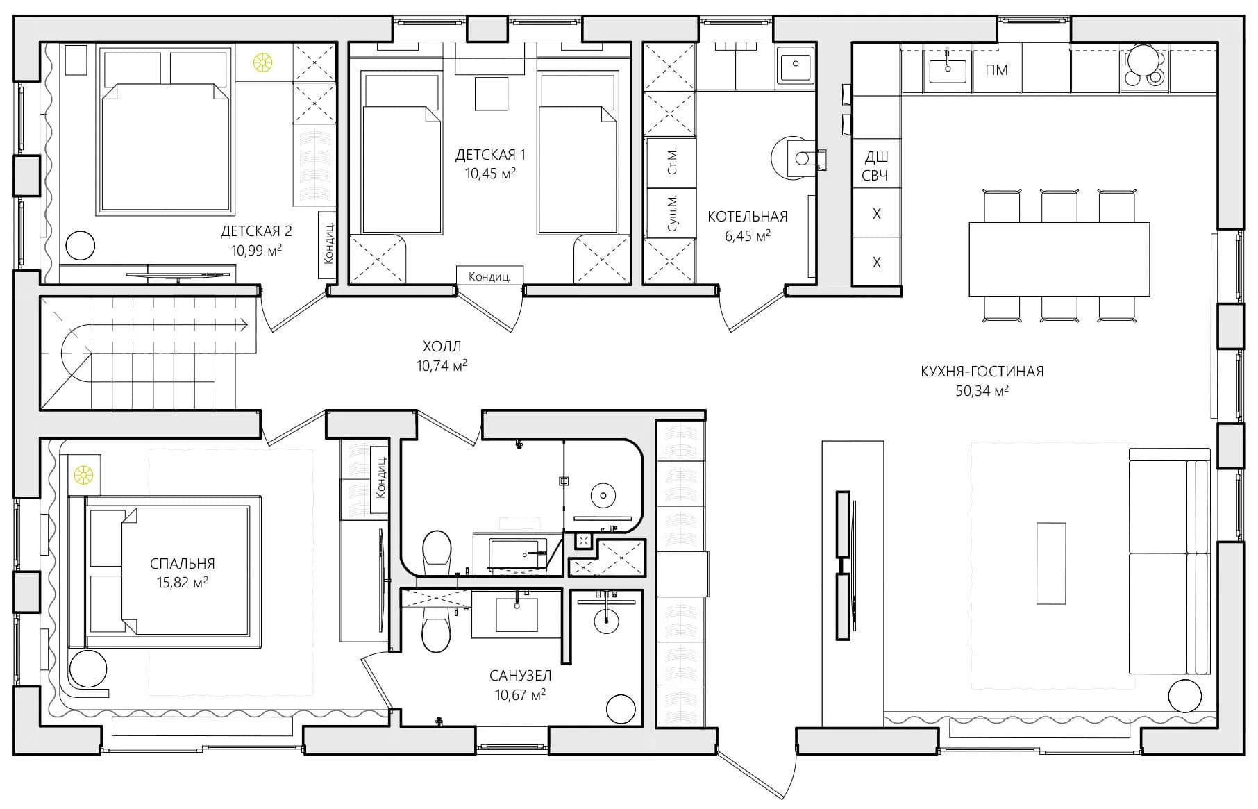 Загородный дом в с. Заборье Загородный дом в с. Заборье