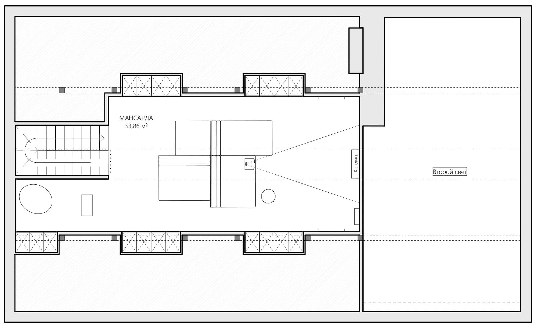 Загородный дом в с. Заборье Загородный дом в с. Заборье